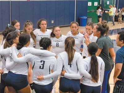 KSM girls volleyball roster includes transgender player